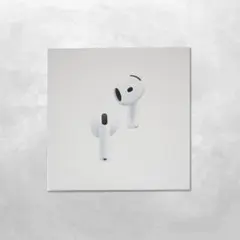 AirPods 4 アクティブノイズキャンセリング搭載モデル MXP93J/A