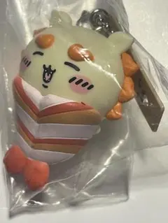 ちいかわ エビ くら寿司 シーサー コラボ キーホルダー