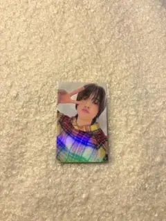 TREASURE ハルト トレカ シーグリ