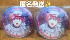 アイドリッシュセブン ホログラム缶バッジ 2024 七瀬 陸