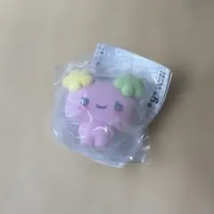 カプセルフロッキーズたまごっち ふらわっち