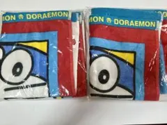 ドラえもんウォッシュタオル2枚セット