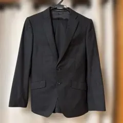 P.S.FA. 黒　ビジネススーツ コレクションモデル