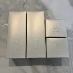 N organic Bright スキンケア4点セットのサムネイル