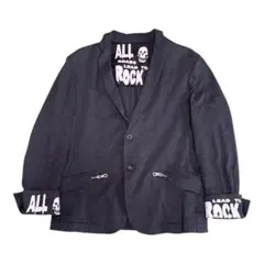 PPFM black Tailored jacket union jack - メルカリ