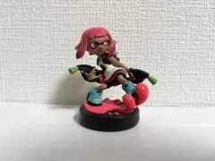 amiibo ガール ネオンピンク スプラトゥーン