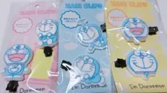早い者勝ち‼️ラスト1セット‼️ぼくドラえもん 前髪ヘアクリップ6個セット