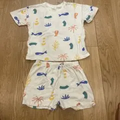 ZARA キッズ セットアップ 110cm