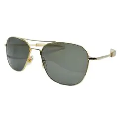 希少 American Optical サングラス　ゴールド　ヴィンテージのサムネイル
