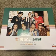 BTS DVD シーグリ 2021