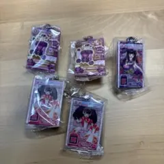 アイカツ！×プリパラ だれでもアクリルチャーム1