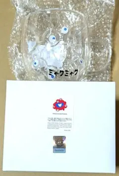 ミャクミャク　ダブルウォールグラスのサムネイル