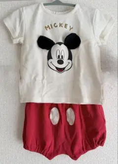 Disney ミッキーマウス セットアップ