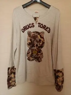 ドラッグストアーズTシャツ