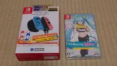 ミクといっしょにエクササイズ