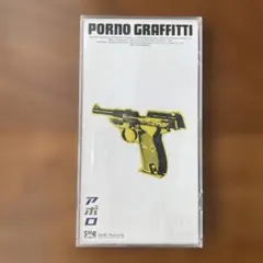 ポルノグラフィティ アポロ 8cmシングルCD ケース付