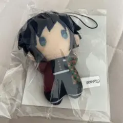 鬼滅の刃　無限城編　第一章　ゆらふわみにみにぬいぐるみ　冨岡義勇