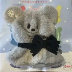 ディズニーストア ユニベアシティ シークレットポンチョ 黒