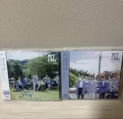 Natural lag CDセット