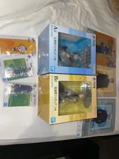 一番くじ  呪術廻戦  A賞・B賞　五条悟・夏油傑フィギュア