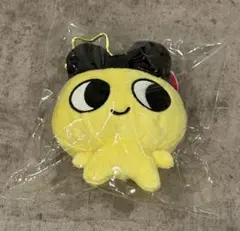 ぬいぐるみポーチまめっち たまごっち
