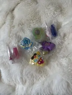 名探偵プリキュア ガチャガチャ 6点セット