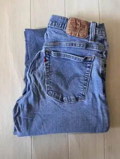 No.7305 Levi’s 550クラシック ジーンズ ブーツカットブラジル製のサムネイル