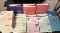 2026年最新】会計士 論文答練 tacの人気アイテム - メルカリ