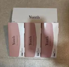 Yunth Pure VC Whitening Serum 3箱セット