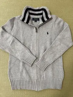 ポロラルフローレン　ニットジャケット　150