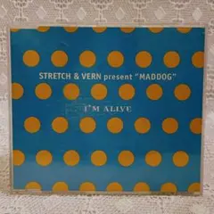 Stretch & Vern Maddog I’m Alive 洋楽 ダンス