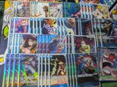 ワンピースカード 青バギー デッキ
