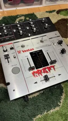 2026年最新】vestax pmc 20slの人気アイテム - メルカリ