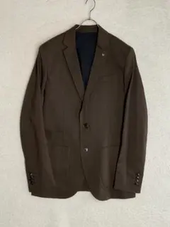 ☆新品/定価9.9万☆ 1PIU1UGUALE3 ジャケット 3 ネイビー - メルカリ