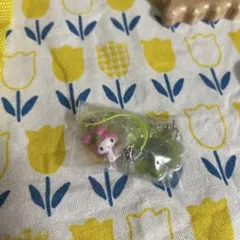 シークレットクローバーストラップ マイメロディ