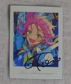 あんスタ　ぱしゃっつ　10周年　姫宮桃李のサムネイル