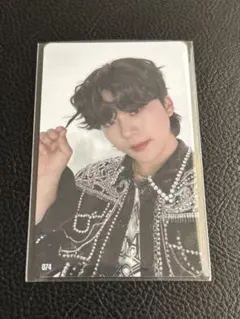 JO1 木全 トレカ JO1DERSHOW 074