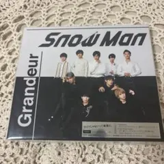 Grandeur 初回盤A CD+DVD