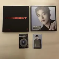 Treasure 2ND FULL ALBUM 【REBOOT】