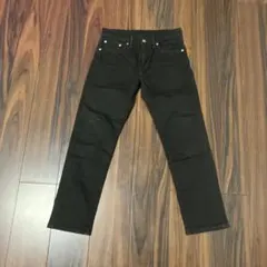 リーバイス　ブラック　ジーンズ　511