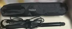 SALONIA カールアイロン
