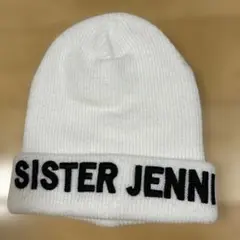 ニット帽　ジェニー