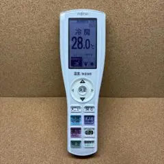 (9135) 富士通 エアコンリモコン AR-RGV1Jのサムネイル
