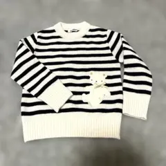 ファミリア　120セーター　新品