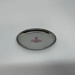 ヴィヴィアンウエストウッド✨オーブロゴ ステンレストレー アクセサリートレイ