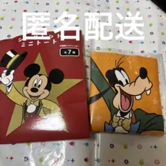 値下げ※シークレットミニトート　グーフィー