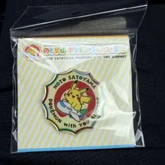 のと里山空港限定 ポケモン ピンバッジ ピカチュウのサムネイル