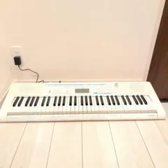 CASIO 光ナビゲーションキーボード　LK-128　【美品】 LK-128 | 光ナビゲーションキーボード | 電子楽器 | CASIO
