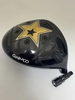 ジニコMODEL01 DRIVER type-B ヘッド、スリーブのサムネイル