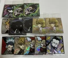 HUNTER×HUNTERシールウエハース　vol.8 まとめ売り